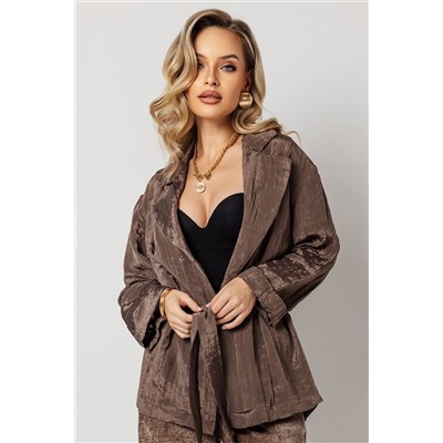 Жакет женский  4479/02/Мокко