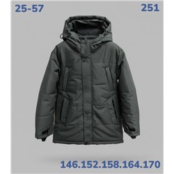 Куртка 251 хаки