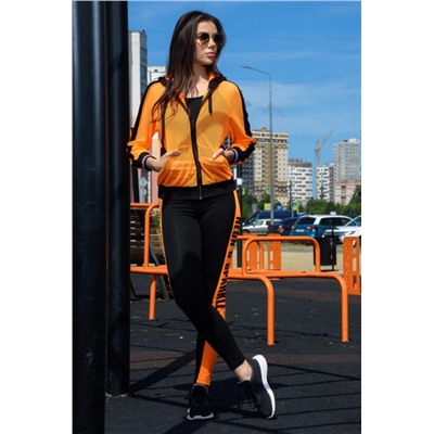 Толстовка 8135 (Оранжевый)