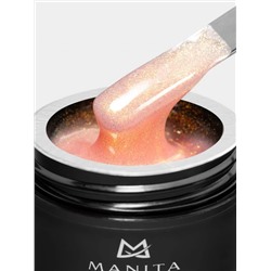 MANITA Гель моделирующий для ногтей / Builder Gel Fairies №05, 15 мл 28216