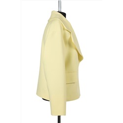 01-12236 Пальто женское демисезонное