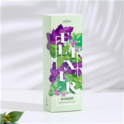 Диффузор ароматический Elixir "Wonder", 50 мл