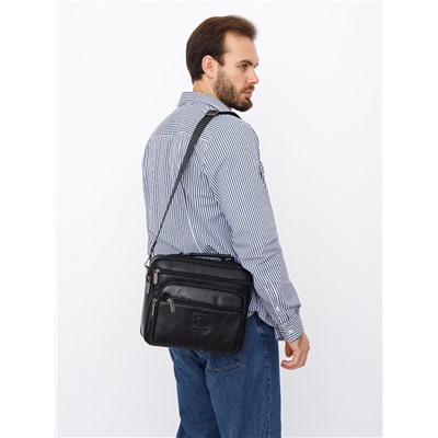 Сумка 608M black Fuzhiniao