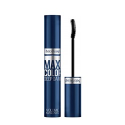 БЕЛОР ДИЗАЙН Тушь для ресниц объемная  Maxi Color (синяя)/5