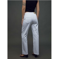 Джинсы женские CONTE Джинсы wide leg CON-419