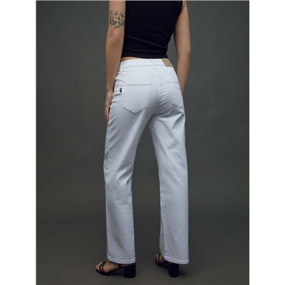 Джинсы женские CONTE Джинсы wide leg CON-419