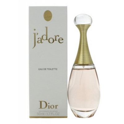 CHRISTIAN DIOR J'ADORE edt (w) 50ml