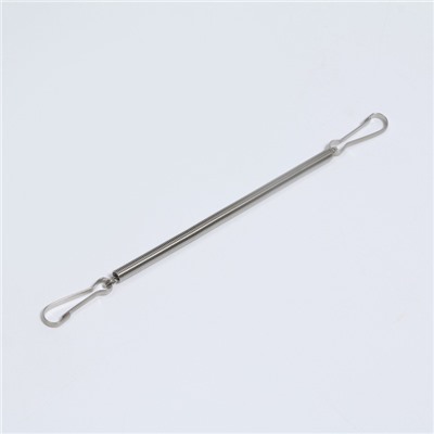 Поилка для грызунов, 500 мл, 20.5×5 см, зелёная