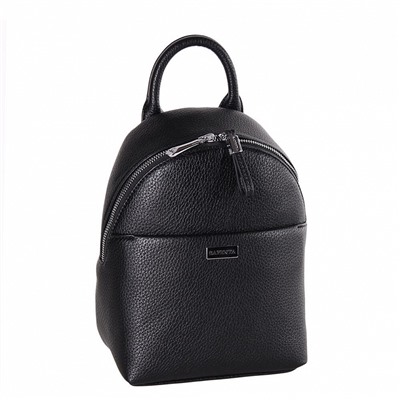 Рюкзак 69149 black Velina Fabbiano-Safenta