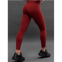 AFL6926 (Лосины женские спортивные, Pelican )