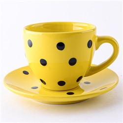9-27581-4 Чайный сервиз на 6 персон 250 мл 12 пр керамика LR (х1)