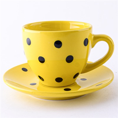 9-27581-4 Чайный сервиз на 6 персон 250 мл 12 пр керамика LR (х1)