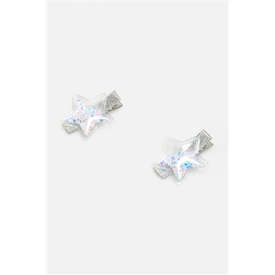 Заколки, 2 шт. ACOOLA, 1038909