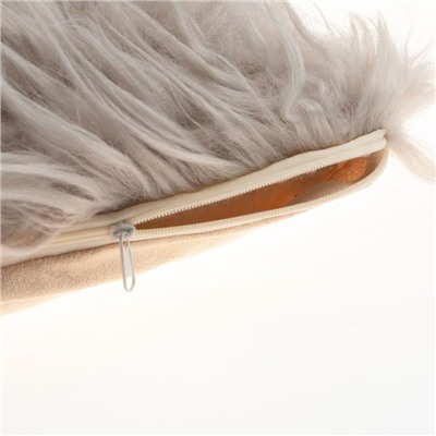 Наволочка декоративная «Этель. Будуар» дымка, 40×40±3 см