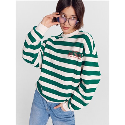 СВИТШОТ ЖЕНСКИЙ 122887/1