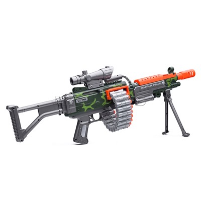 Автомат "Меткий выстрел" в коробке