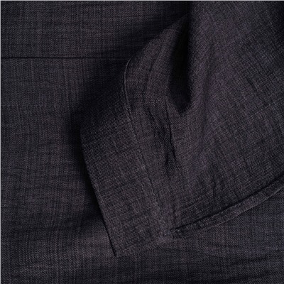 Рубашка с объемным декором, Нежный шум