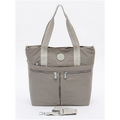 Сумка 8508-6KMD gray Mindesa