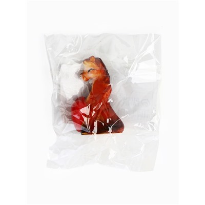 Сувенир новогодний «Лошадь с сердцем 2026», 3.5 см