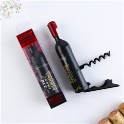 Штопор для вина «Для самых важных», 11.5×2.5 см