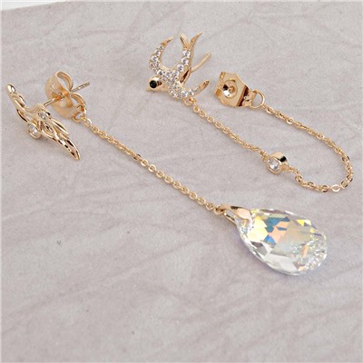 XUPING Серьги на гвоздиках арт. 28 0216 (id 280260)