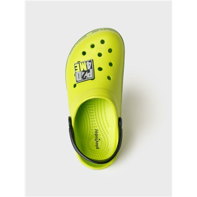 Сабо для мальчиков