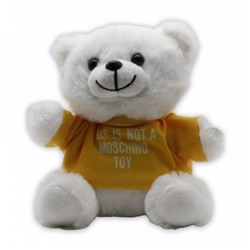Туалетная вода Moschino This Is Not A Moschino Toy White Eau De Toilette женская 50 мл (Luxe)