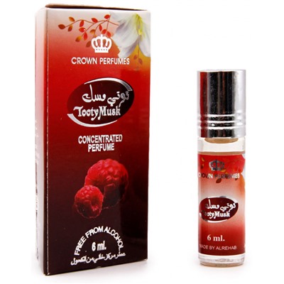 AL REHAB TOOTY MUSK (6 мл*6 шт.)