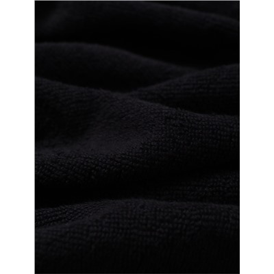 Набор махровых полотенец LoveLife "Natural black" 3 шт: 70х130,50х80,30х50см хл100%
