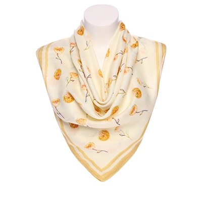 Платок B1054 хлопок