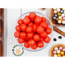 Ирис Спелая Клубника в йогуртово-шоколадной глазури