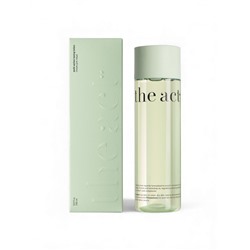 Тоник для лица с мультиэффектом The Act очищающий, 200 мл