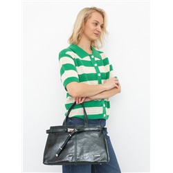 Сумка 91383-1 green Velina Fabbiana-Safenta