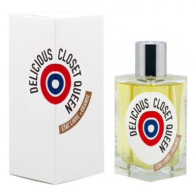 ETAT LIBRE D'ORANGE DELICIOUS CLOSET QUEEN edp 50ml