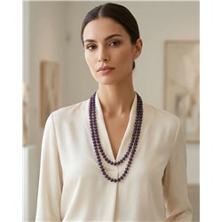 Бусы Граненая нить