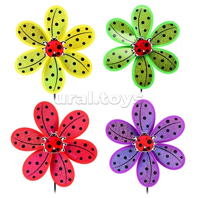 Ветерок "Божья коровка"