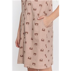 Халат М223083а