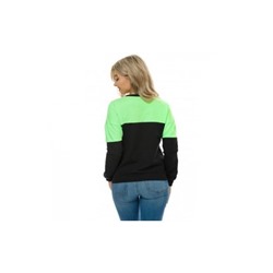 Кофта Цунами (Зелёный)