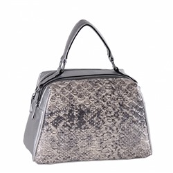 Сумка 592905-13 silver Velina Fabbiana-Safenta