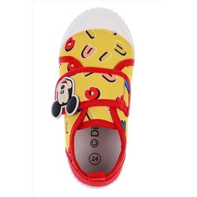 Кеды PLAYTODAY, 763397