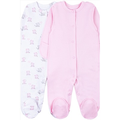 Комбинезоны, 2 шт. YOULALA, 746412