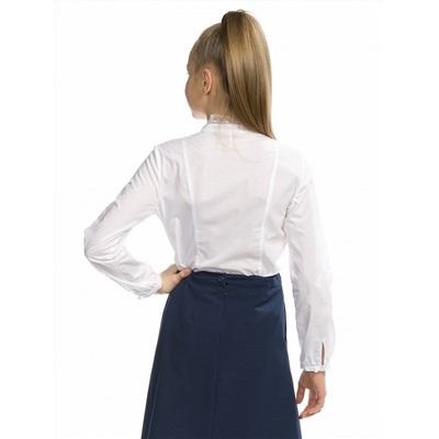 GWCJ7084 (Блузка для девочки, Pelican )