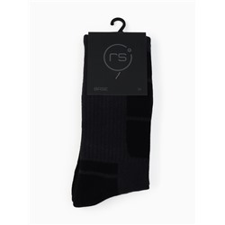 Носки спортивные утепленные Resport, размер 35-38, серые