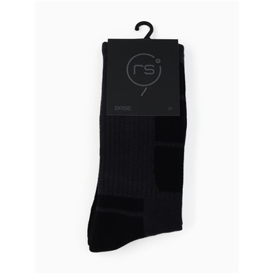 Носки спортивные утепленные Resport, размер 35-38, серые