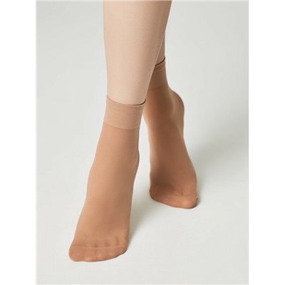 Полиамидные CONTE TENSION SOFT 40  Носки женские