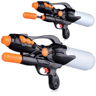 Водный пистолет "Амфибия" в пакете