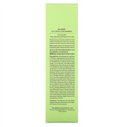 The Saem, Jeju Fresh Aloe, 86% Aloe Vera Emulsion, 5.24 fl oz (155 ml)