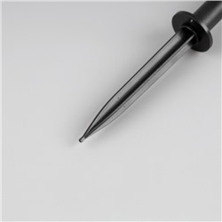 Садовый светильник «Одуванчики», уличный, на солнечной батарее, 4 шт., 78 см, 320 LED, свечение белое