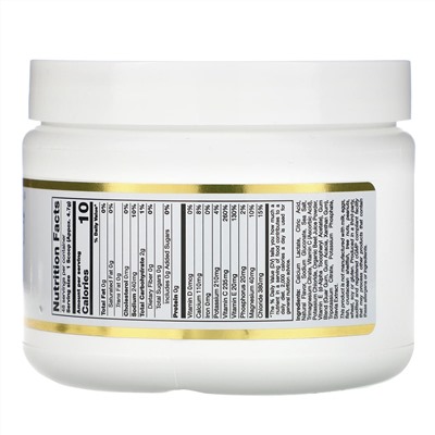 California Gold Nutrition, HydrationUP, порошок для приготовления электролитического напитка, смесь ягод, 227 г (8 унций)