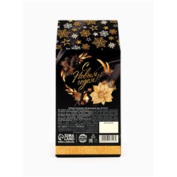 Чай новогодний «Счастье придет в Новый год», 28 пакетиков